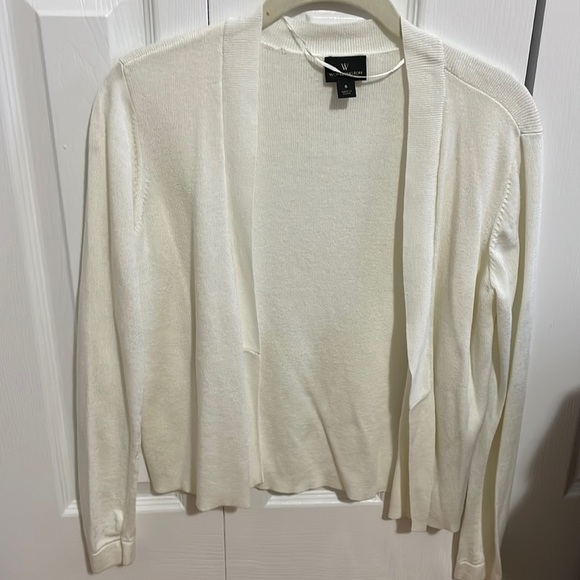 Worthington cardigan- ivory - Picture 1 of 3